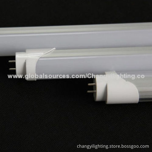 T8 LED tubes light, easy to install, with magnetic ball compatible